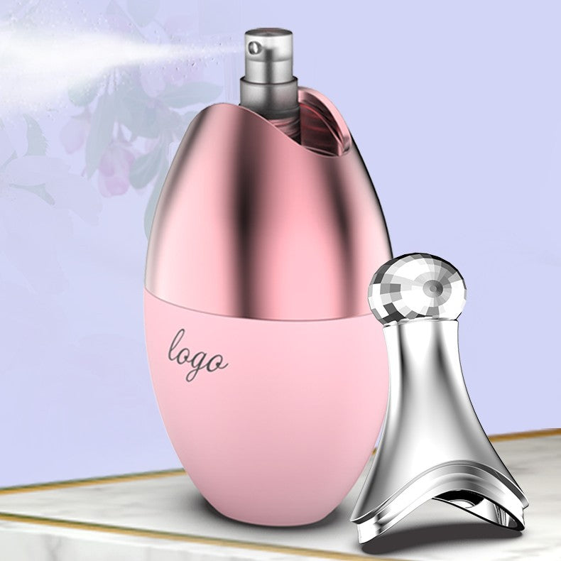 Lifting Contouring with Silicone Ice Cube