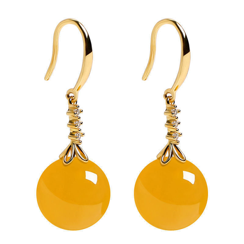 Elegant Chalcedony Agate