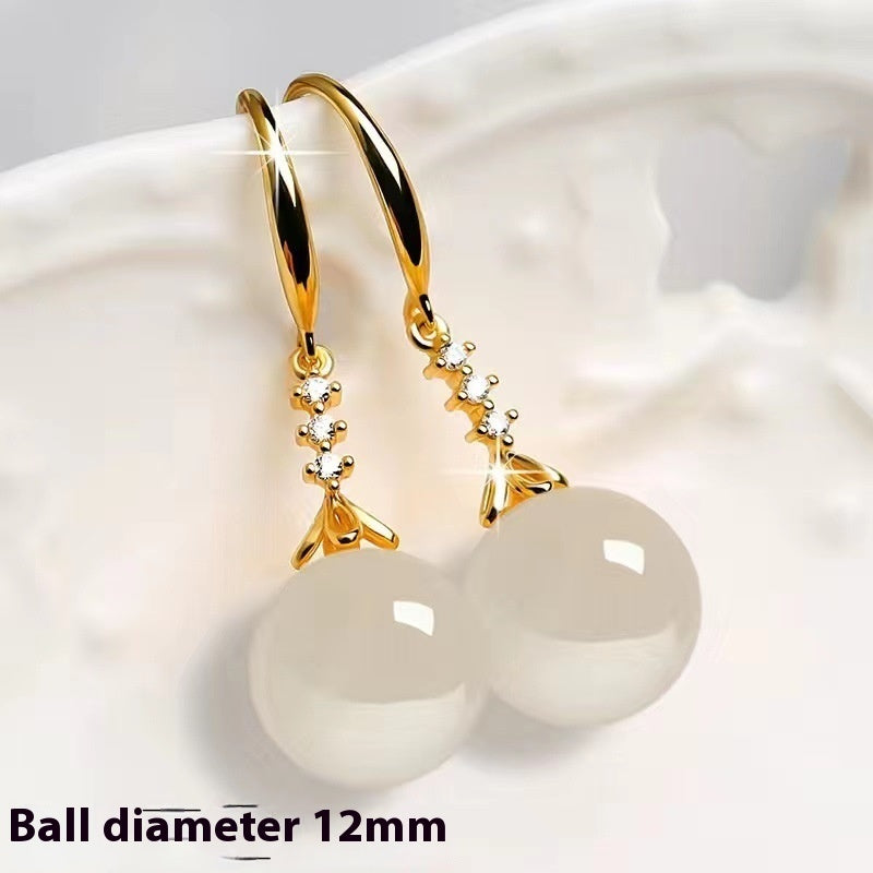 Elegant Chalcedony Agate