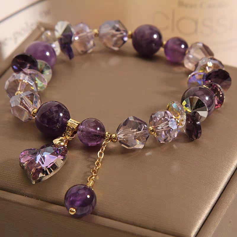 Crystal Elegant Amethyst