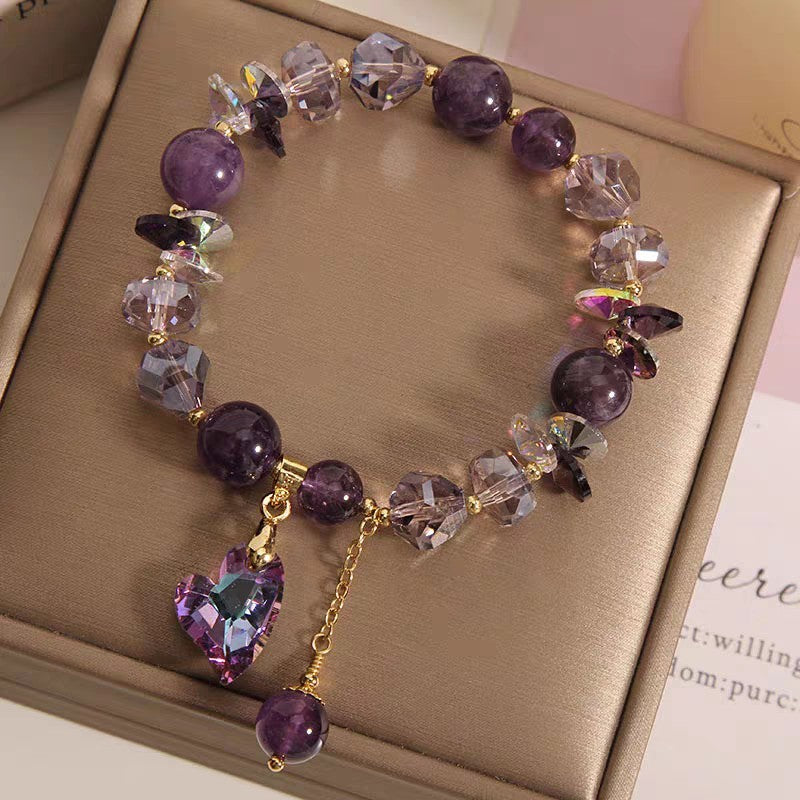 Crystal Elegant Amethyst