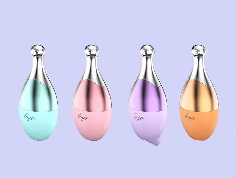 Lifting Contouring with Silicone Ice Cube